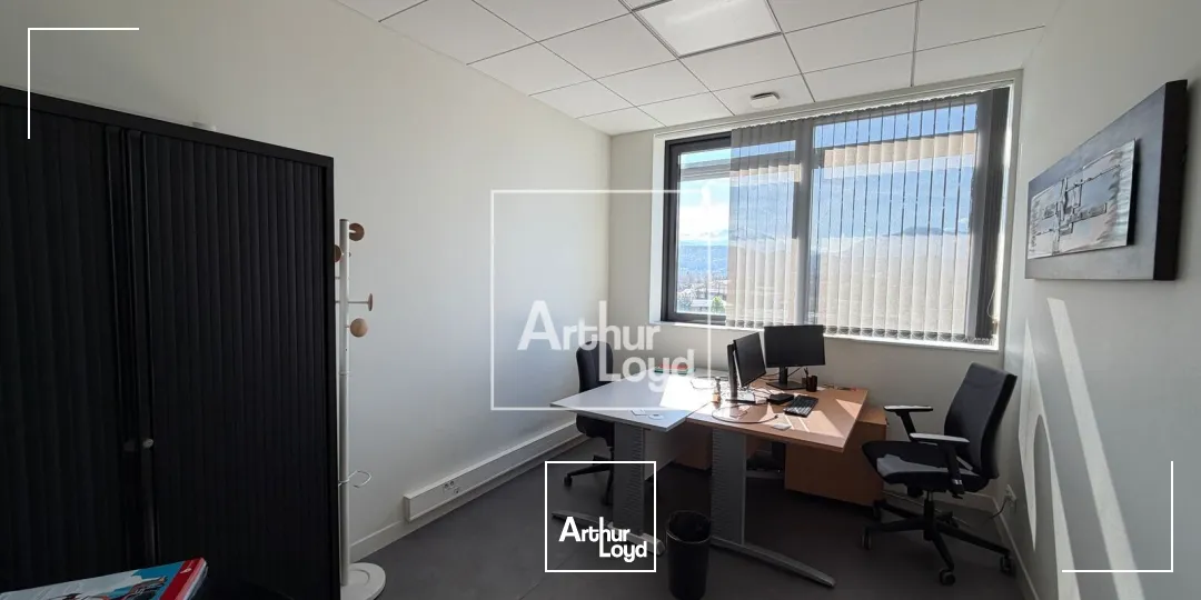 Bureaux - Vente - ECHIROLLES - 38130 - 700-700 - 7738269