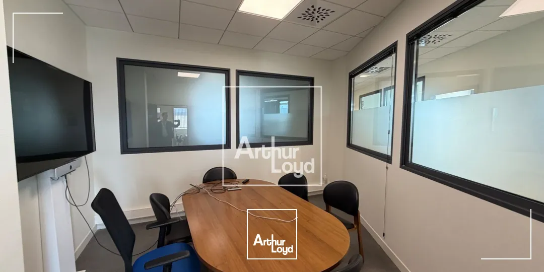 Bureaux - Vente - ECHIROLLES - 38130 - 700-700 - 7738270