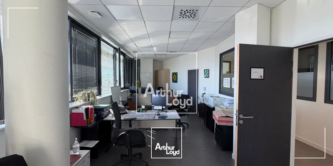 Bureaux - Vente - ECHIROLLES - 38130 - 700-700 - 7738276