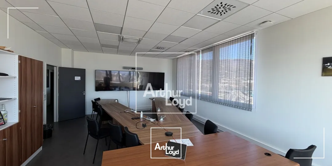 Bureaux - Vente - ECHIROLLES - 38130 - 700-700 - 7738274