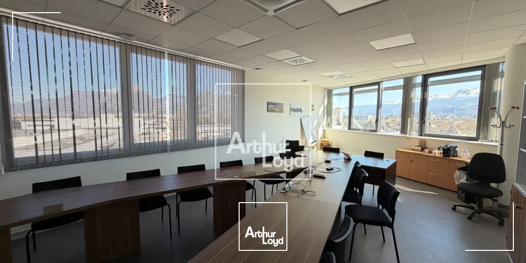 Bureaux - Vente - ECHIROLLES - 38130 - 700-700 - 7738273