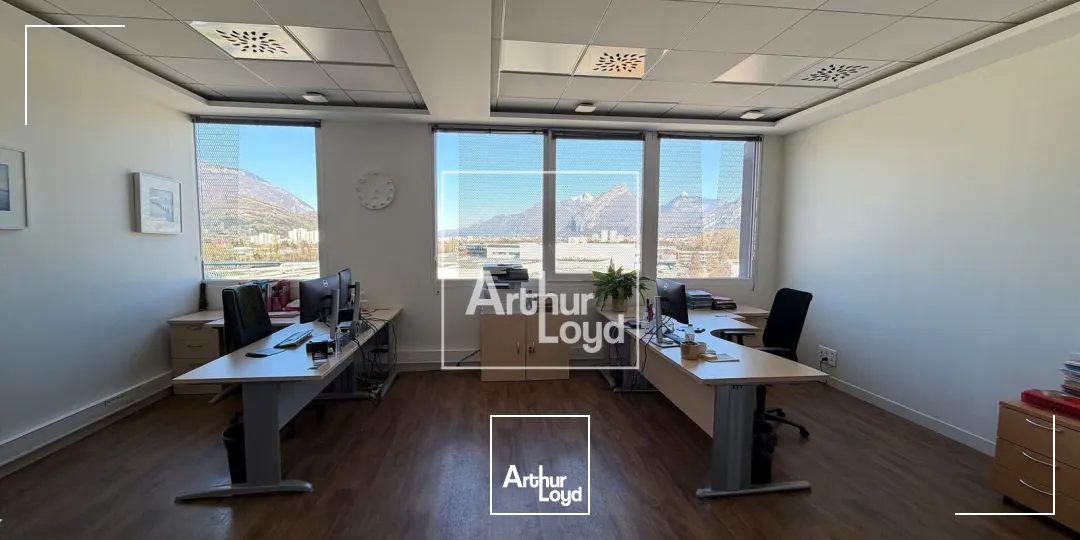 Bureaux - Vente - ECHIROLLES - 38130 - 700-700 - 7738275