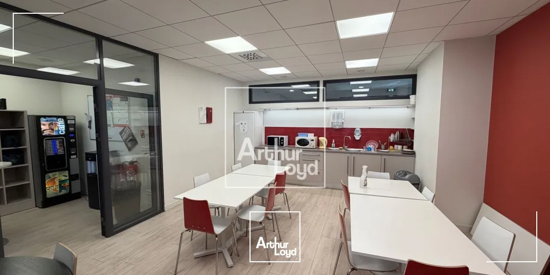 Bureaux - Vente - ECHIROLLES - 38130 - 700-700 - 7738272