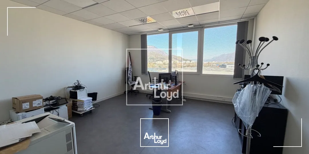 Bureaux - Vente - ECHIROLLES - 38130 - 700-700 - 7738278