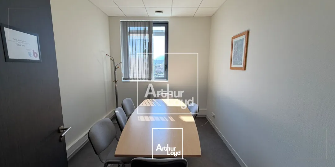 Bureaux - Vente - ECHIROLLES - 38130 - 700-700 - 7738277