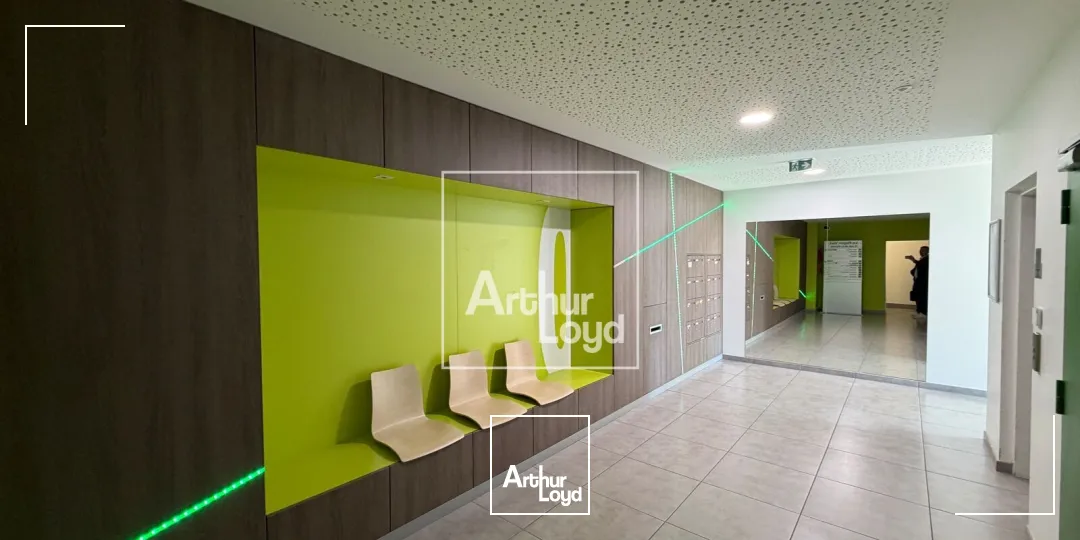 Bureaux - Vente - ECHIROLLES - 38130 - 700-700 - 7738267