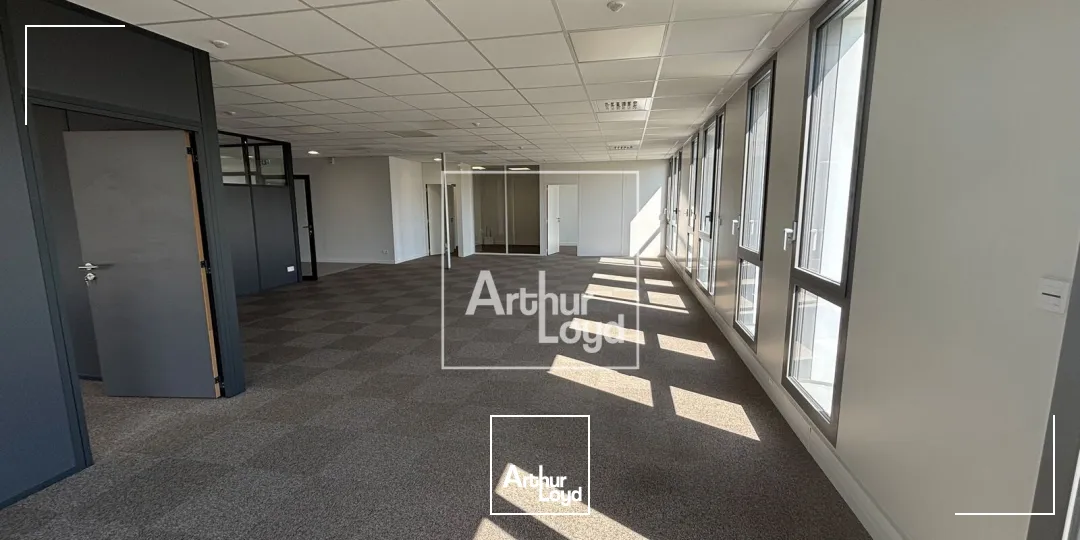 Bureaux - Location - MONTBONNOT SAINT MARTIN - 38330 - 169.32-169.32 - 7738281