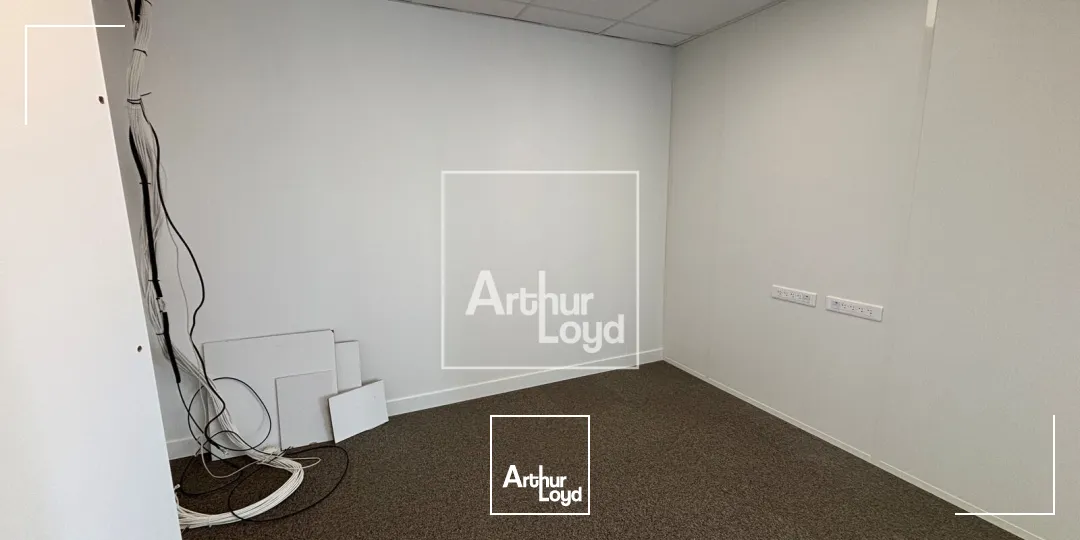 Bureaux - Location - MONTBONNOT SAINT MARTIN - 38330 - 169.32-169.32 - 7738284