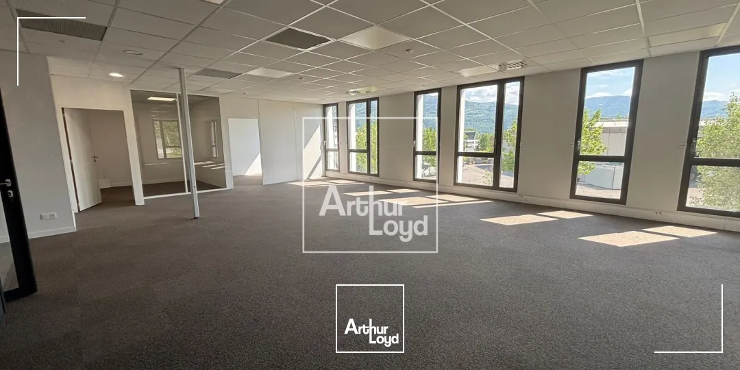 Bureaux - Location - MONTBONNOT SAINT MARTIN - 38330 - 169.32-169.32 - 7738286