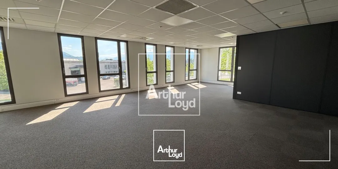 Bureaux - Location - MONTBONNOT SAINT MARTIN - 38330 - 169.32-169.32 - 7738287