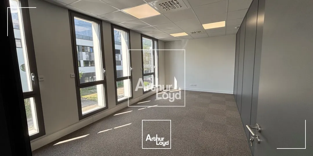 Bureaux - Location - MONTBONNOT SAINT MARTIN - 38330 - 169.32-169.32 - 7738283