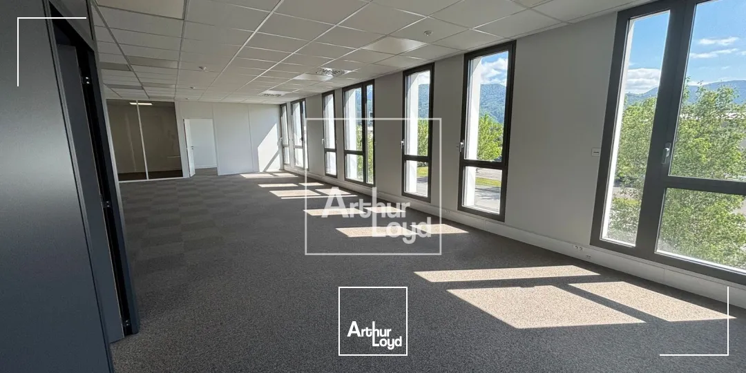 Bureaux - Location - MONTBONNOT SAINT MARTIN - 38330 - 169.32-169.32 - 7738288