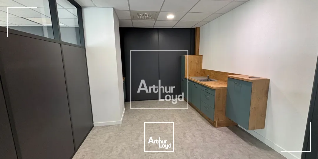 Bureaux - Location - MONTBONNOT SAINT MARTIN - 38330 - 169.32-169.32 - 7738282