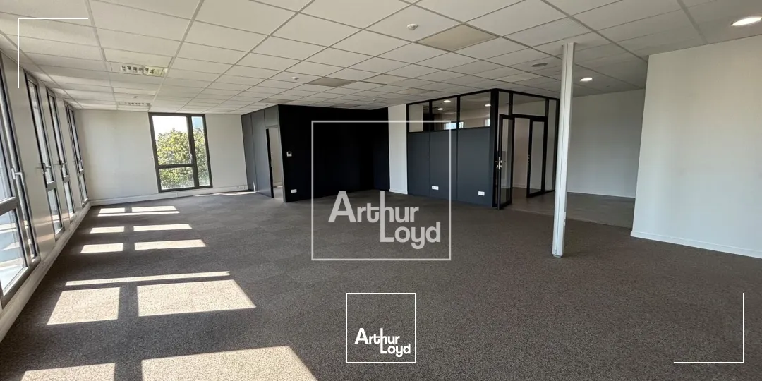 Bureaux - Location - MONTBONNOT SAINT MARTIN - 38330 - 169.32-169.32 - 7738280