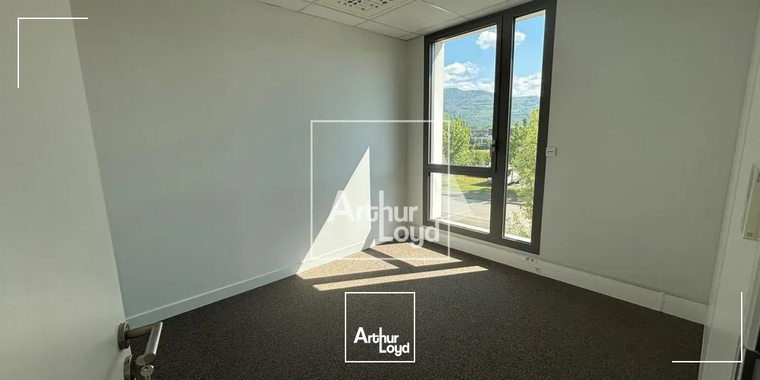 Bureaux - Location - MONTBONNOT SAINT MARTIN - 38330 - 169.32-169.32 - 7738285