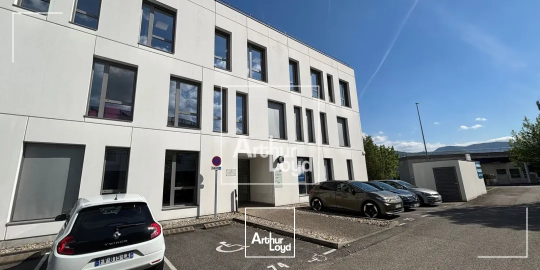 Bureaux - Location - MONTBONNOT SAINT MARTIN - 38330 - 169.32-169.32 - 7738279