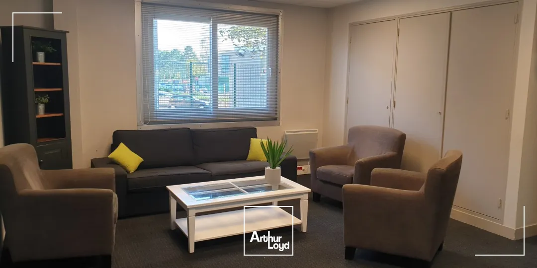 Bureaux - Location - MAROMME - 76150 - 245-245 - 7738324