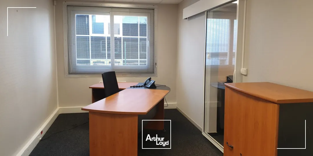 Bureaux - Location - MAROMME - 76150 - 245-245 - 7738326