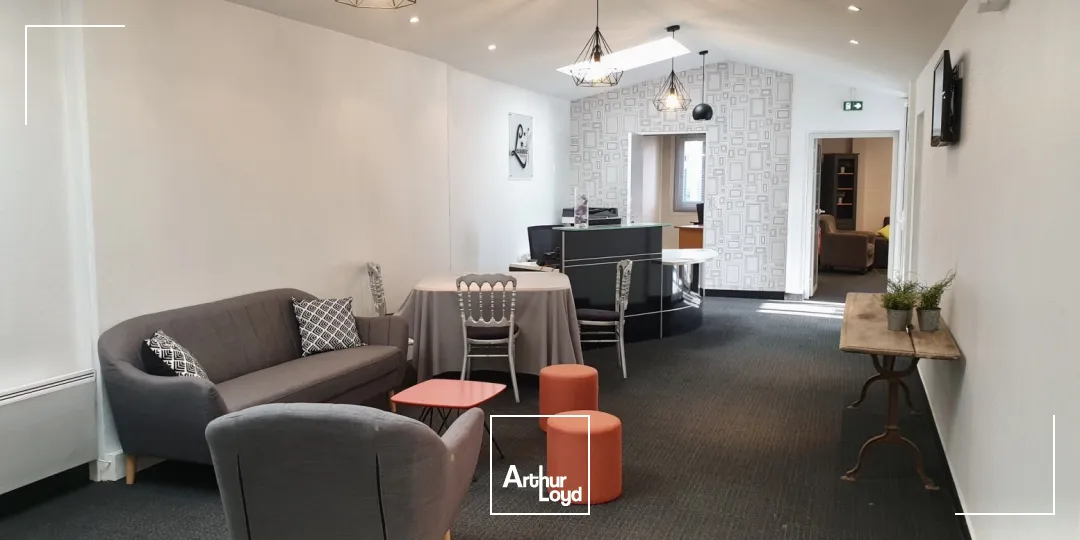 Bureaux - Location - MAROMME - 76150 - 245-245 - 7738325