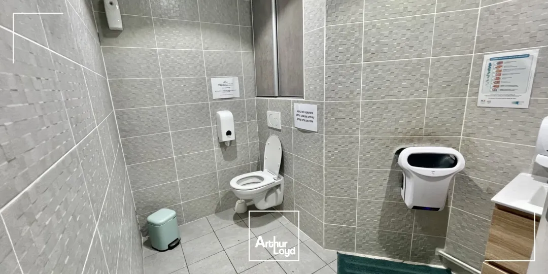 Bureaux - Location - MAROMME - 76150 - 245-245 - 7738329