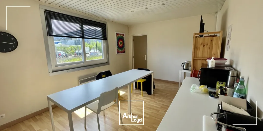 Bureaux - Location - MAROMME - 76150 - 245-245 - 7738328