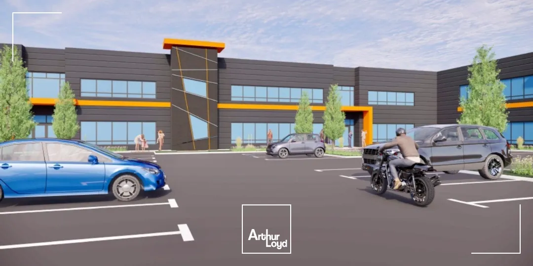 Locaux commerciaux - Location - EVREUX - 27000 - 155-741 - 7738345