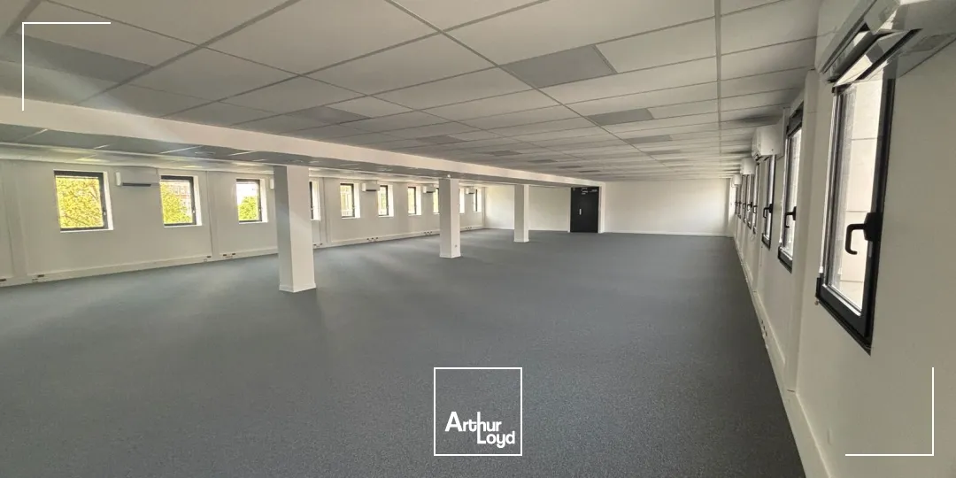 Bureaux - Location - NANTERRE - 92000 - 94-1371.57 - 7738428