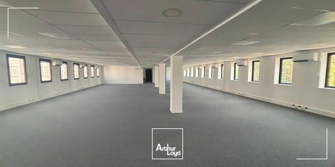 Bureaux - Location - NANTERRE - 92000 - 94-1371.57 - 7738429