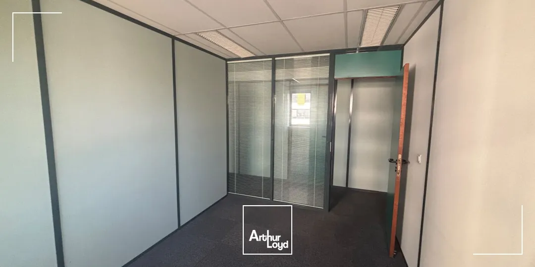 Bureaux - Location - NANTERRE - 92000 - 94-1371.57 - 7738433