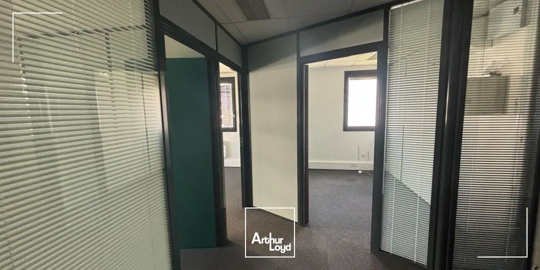 Bureaux - Location - NANTERRE - 92000 - 94-1371.57 - 7738434