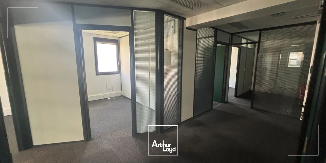 Bureaux - Location - NANTERRE - 92000 - 94-1371.57 - 7738435