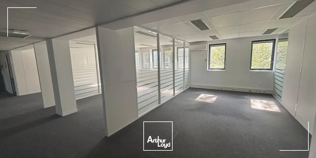 Bureaux - Location - NANTERRE - 92000 - 94-1371.57 - 7738437