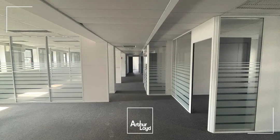 Bureaux - Location - NANTERRE - 92000 - 94-1371.57 - 7738442