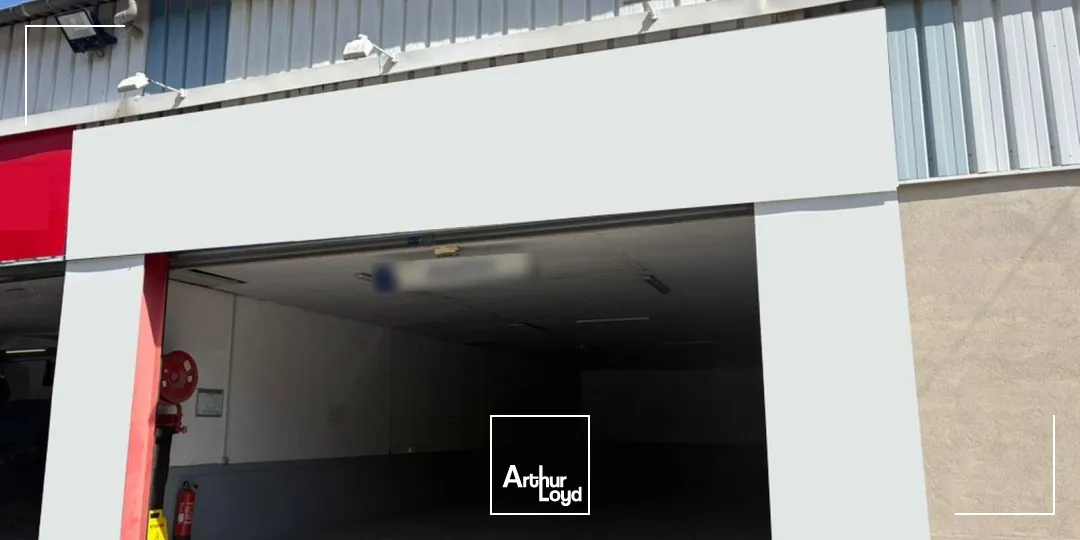 Locaux d'activité & Entrepôts - Location - GEMENOS - 13420 - 200-200 - 7738451