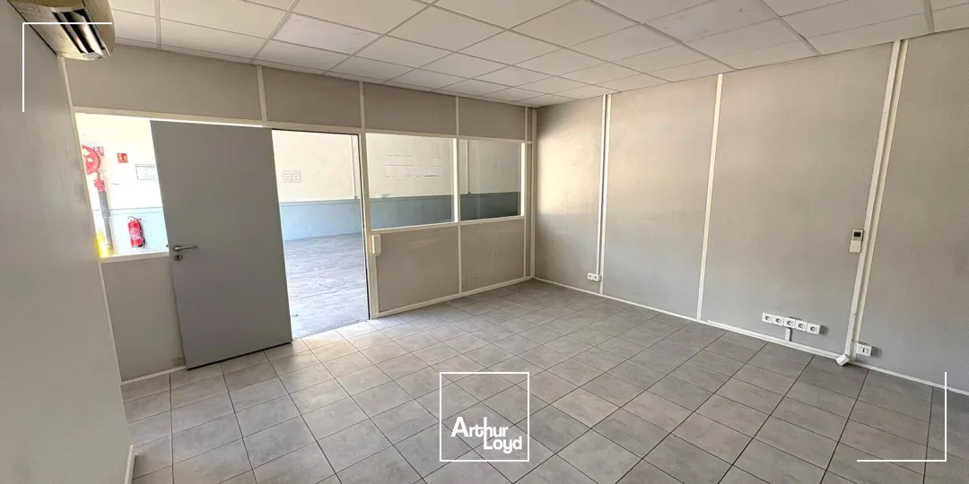 Locaux d'activité & Entrepôts - Location - GEMENOS - 13420 - 200-200 - 7738456