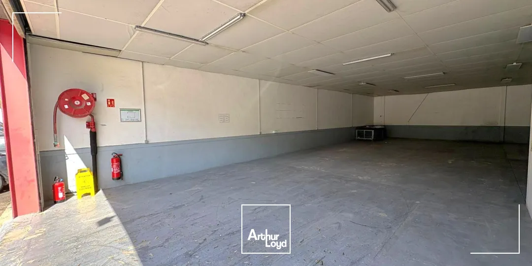 Locaux d'activité & Entrepôts - Location - GEMENOS - 13420 - 200-200 - 7738452