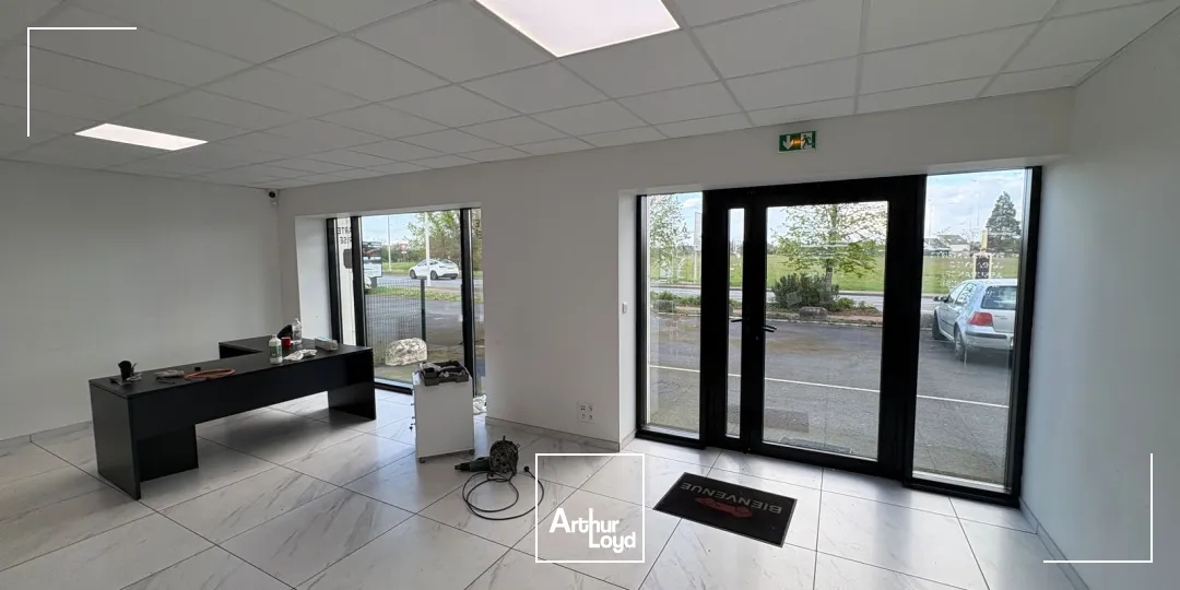 Bureaux - Location - SAINT JEAN DE BRAYE - 45800 - 80-80 - 7738489