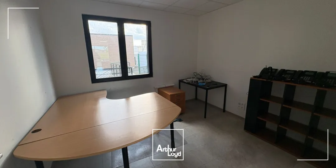 Bureaux - Location - SAINT JEAN DE BRAYE - 45800 - 80-80 - 7738493