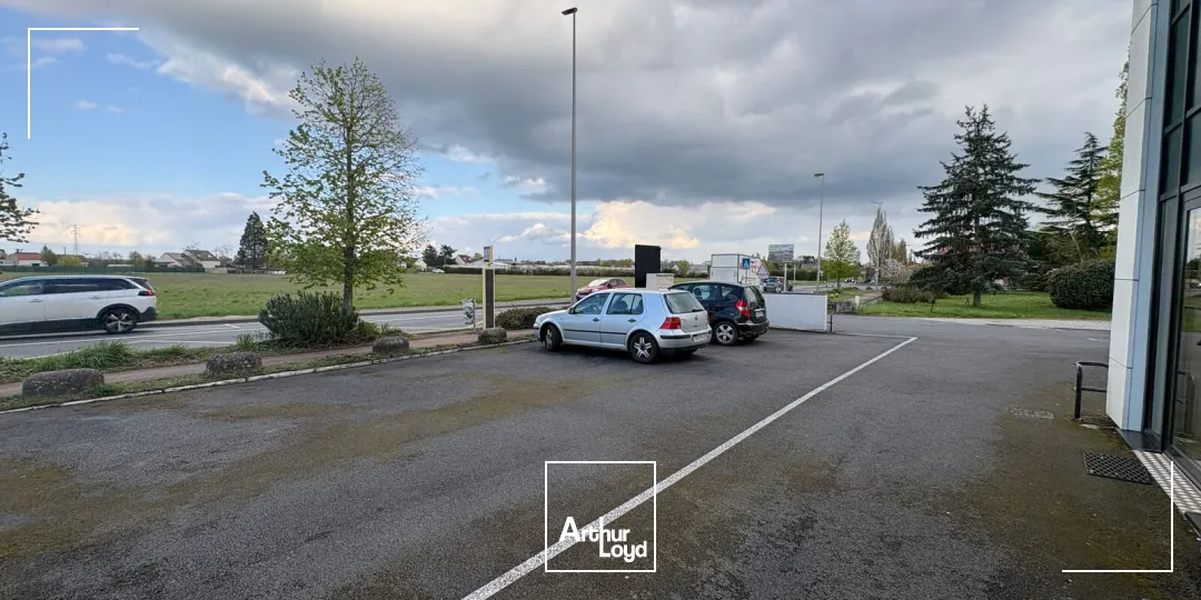 Bureaux - Location - SAINT JEAN DE BRAYE - 45800 - 80-80 - 7738494