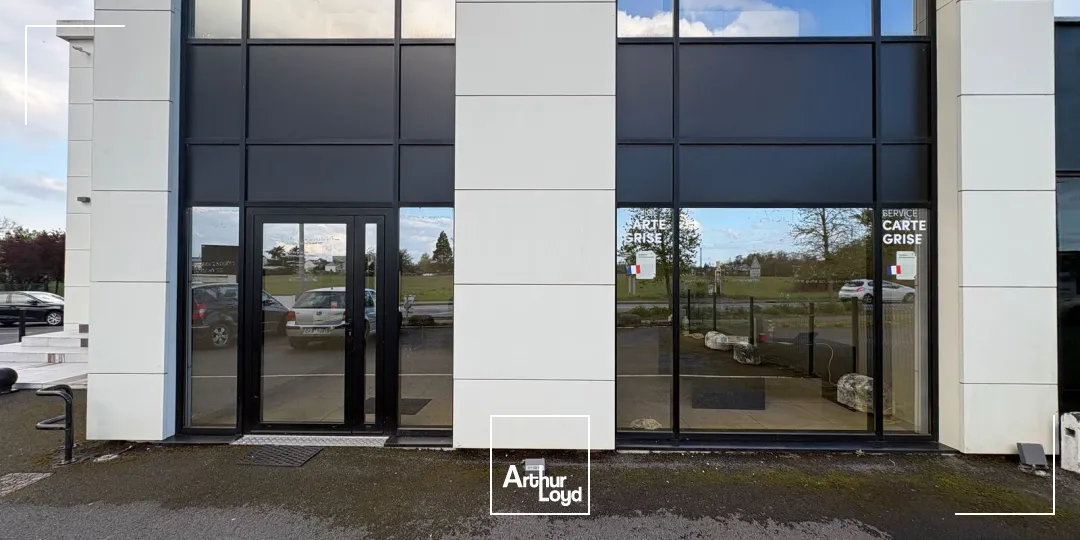 Bureaux - Location - SAINT JEAN DE BRAYE - 45800 - 80-80 - 7738488