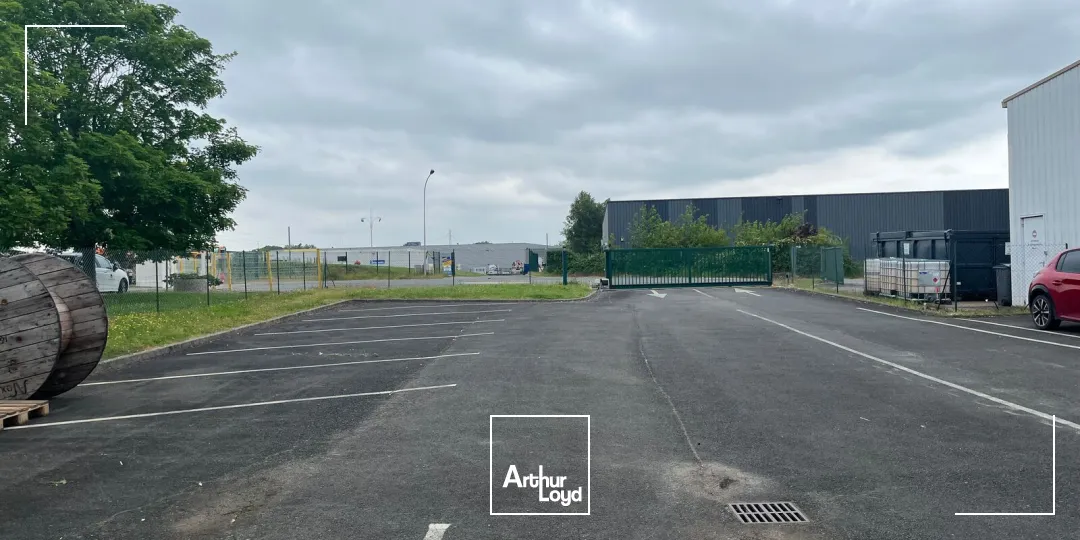 Locaux d'activité & Entrepôts - Location - SEMOY - 45400 - 736-736 - 7738506