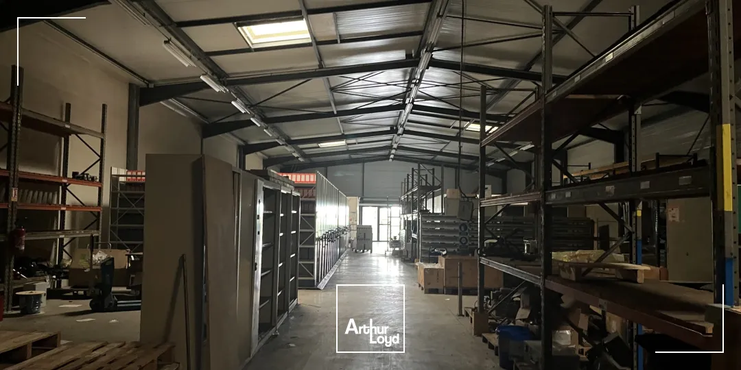 Locaux d'activité & Entrepôts - Location - SEMOY - 45400 - 736-736 - 7738503