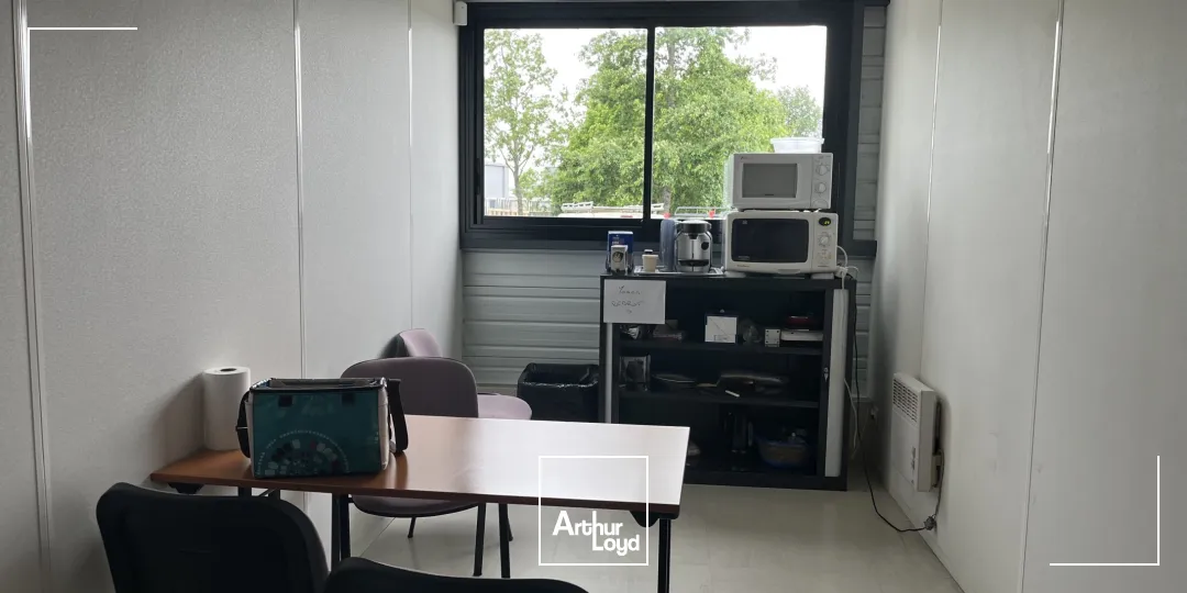 Locaux d'activité & Entrepôts - Location - SEMOY - 45400 - 736-736 - 7738504