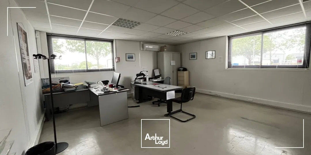 Locaux d'activité & Entrepôts - Location - SEMOY - 45400 - 736-736 - 7738505