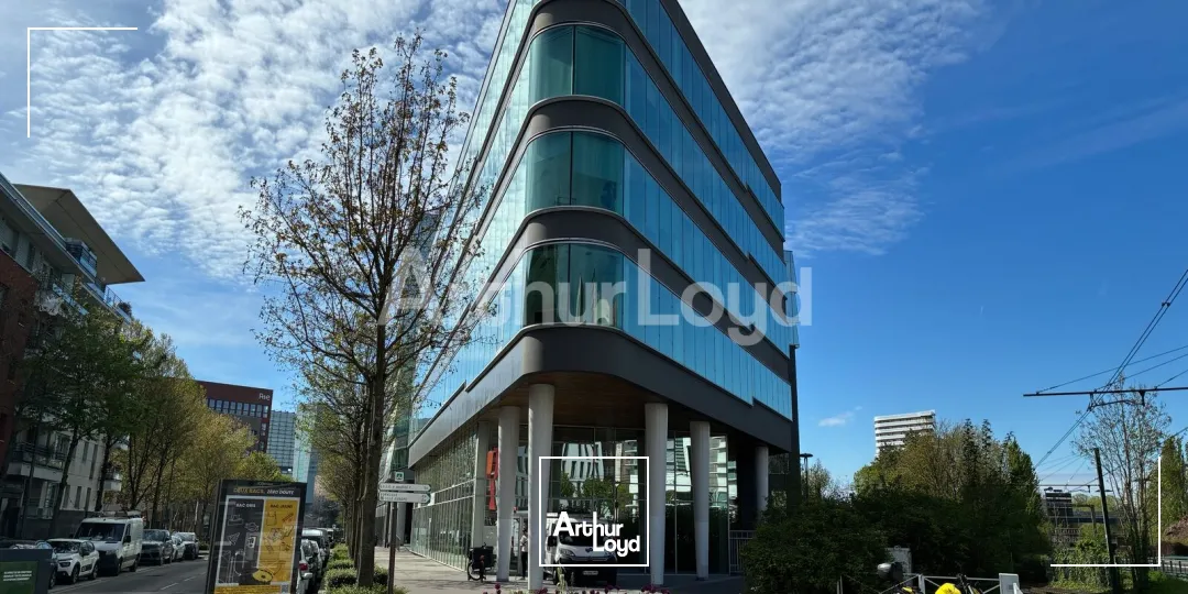 Bureaux - Location - LA MADELEINE - 59110 - 330.05-1242.05 - 7738518