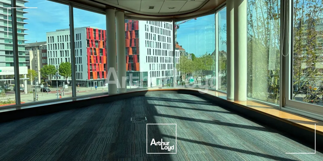 Bureaux - Location - LA MADELEINE - 59110 - 330.05-1242.05 - 7738525