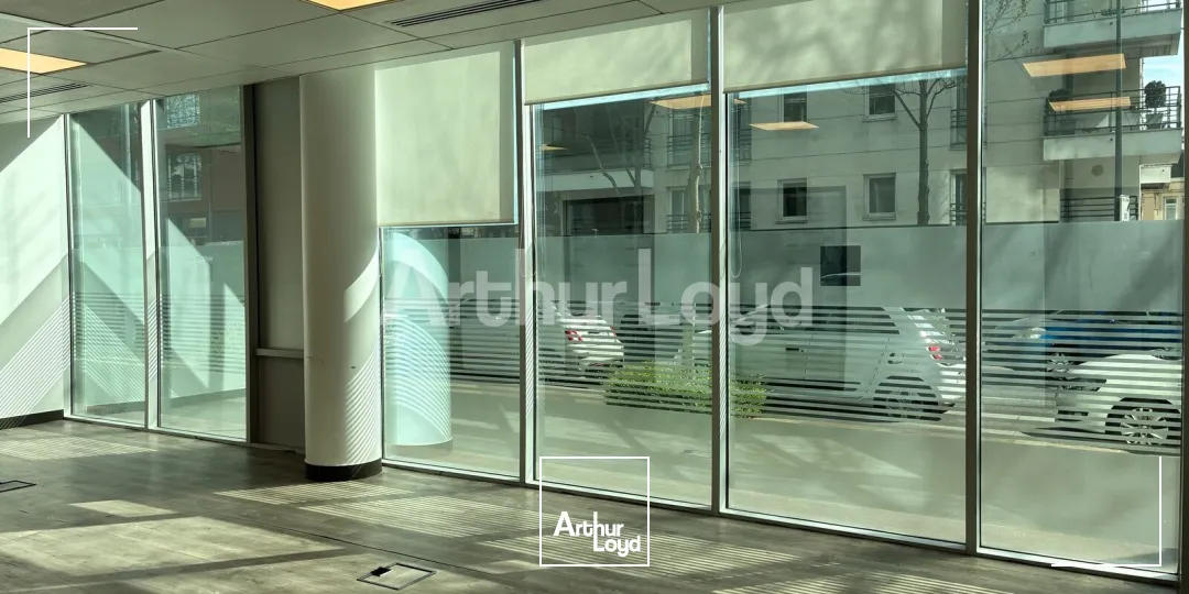 Bureaux - Location - LA MADELEINE - 59110 - 330.05-1242.05 - 7738520