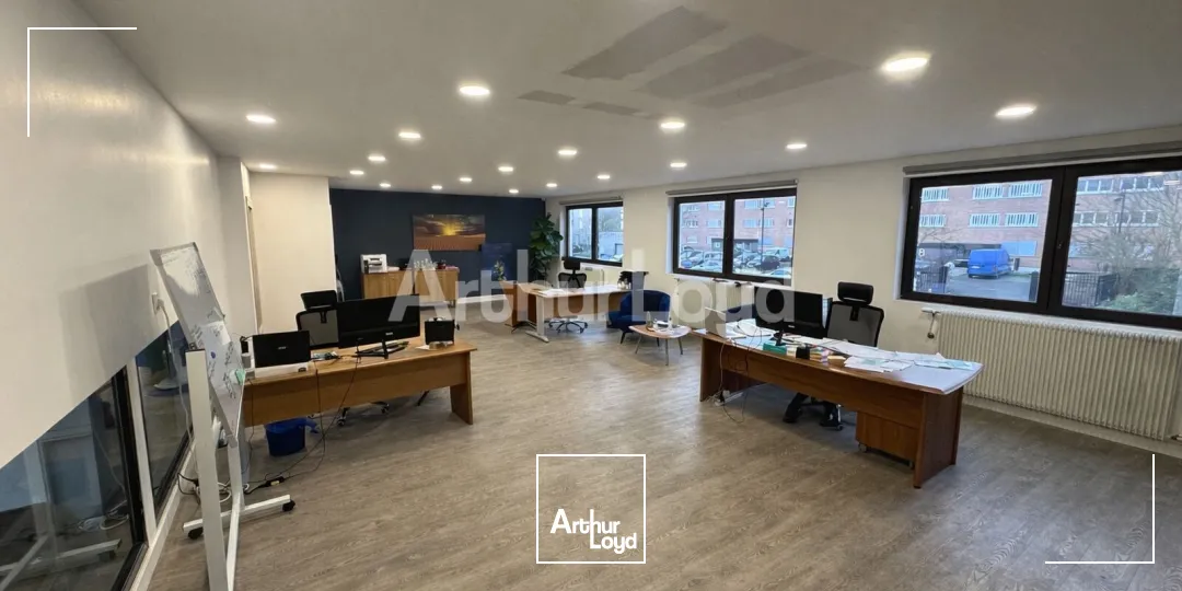 Locaux d'activité & Entrepôts - Location - ROUBAIX - 59100 - 1800-1800 - 7738573