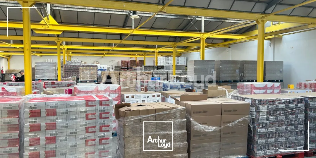 Locaux d'activité & Entrepôts - Location - ROUBAIX - 59100 - 1800-1800 - 7738576