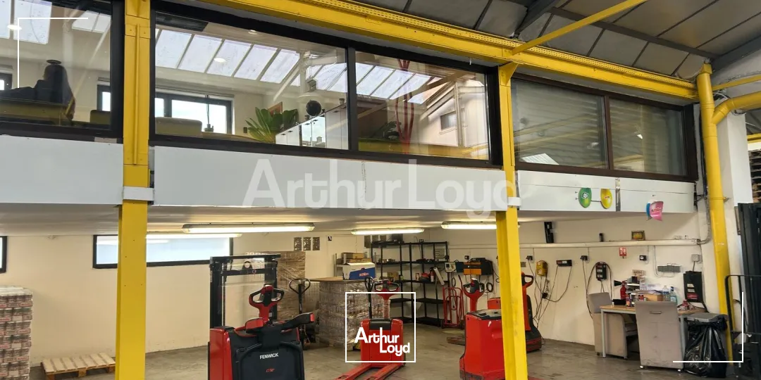 Locaux d'activité & Entrepôts - Location - ROUBAIX - 59100 - 1800-1800 - 7738575